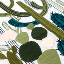 Cactus Garden Embroidery Kit-2