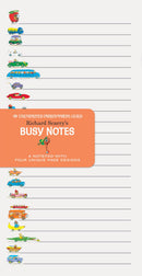 Richard Scarry Notepad-1