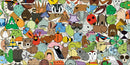 Beguiled by the Wild Charley Harper 1000-Piece Jigsaw Puzzle-2