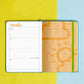 Kinda, Sorta Together Large Hardcover Planner