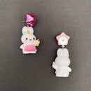 Cute Rabbit Star Earrings-3