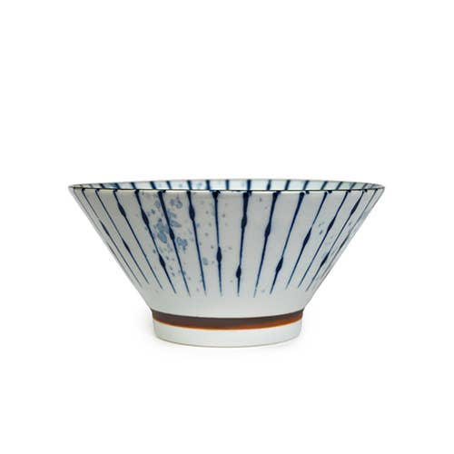 Tokusa Stripe Ramen Bowl