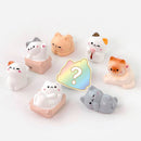 Random Cozy Cat Miniature Figure-5