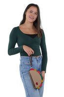 Yummy Taco Wristlet-4