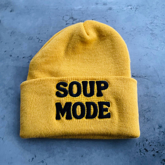Soup Mode Beanie