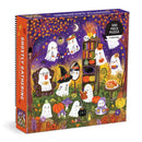 Ghostly Gathering 500 Piece Family Puzzle-1