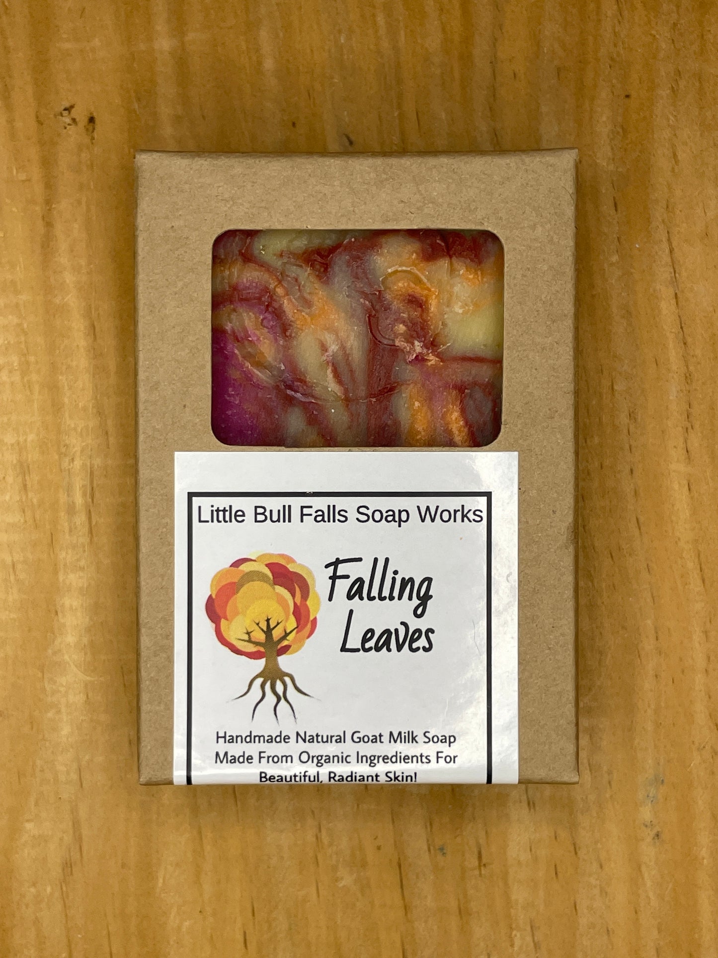 Little Bull Falls Goat Milk Soap