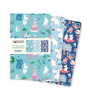 Moomin Classics - Set of 3 Mini Notebooks-1