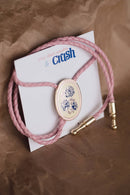 Floral Crush Bolo Tie-2