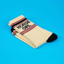 Horse Girl Gym Crew Socks-6