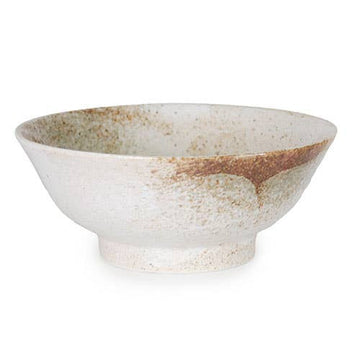 Yukishino Footed Bowl
