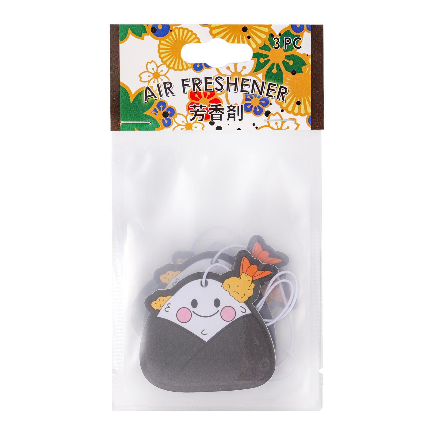 Onigiri Air Freshener