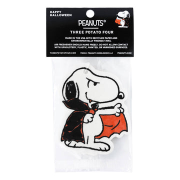 3P4 x Peanuts® Snoopy Dracula Air Freshener - 0