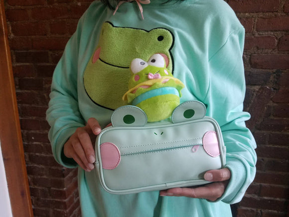 Frog Fanny Pack
