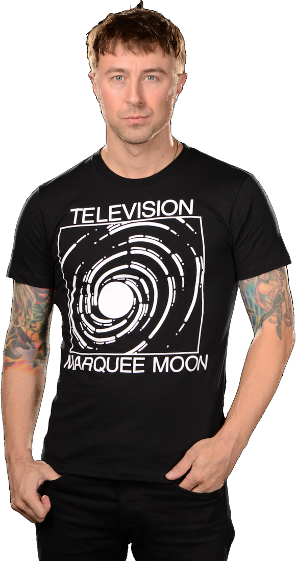 Television Marquee Moon Tee
