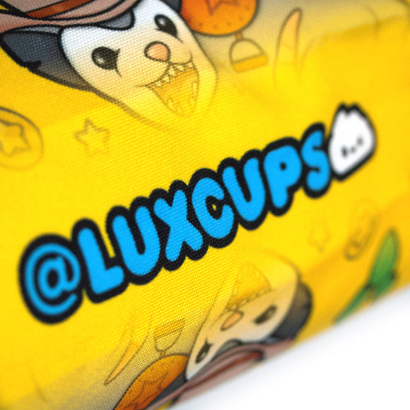 Possum Posse Tote Bag