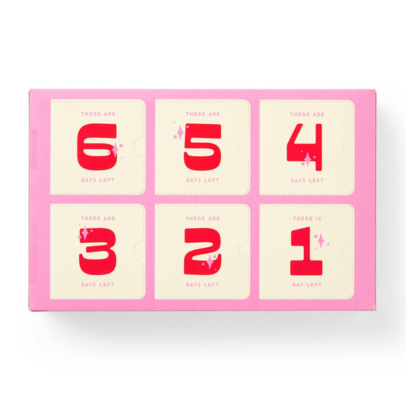 Googly & Bright Ornament Advent Calendar