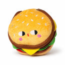 HAMA: Plush Cheeseburger Handy Bag-1