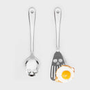 Skull Kitchen Spatula-4