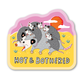 Hot Possums Sticker
