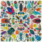 Kaleido-Beetles 500 Piece Puzzle