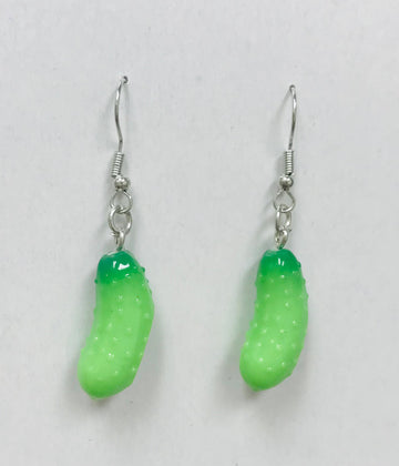 Little Pickle Earrings