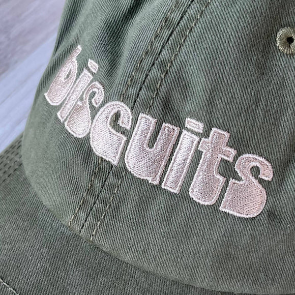 Biscuits Dad Hat