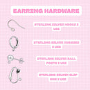 Jiji Cat Earrings-2