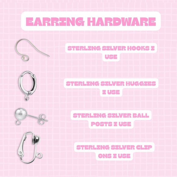 Jiji Cat Earrings