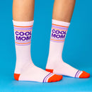 Cool Mom Gym Crew Socks-7