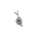 Garden Dweller Snail Earrings-3