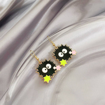 Soot Sprite Earrings