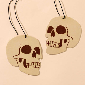 Halloween Skull Cola Scent Air Freshener - 0