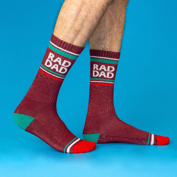 Rad Dad Socks