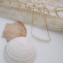 Oceanside Pearl Necklace-3