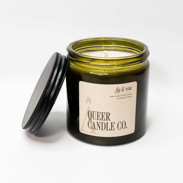 Fig + Vine | Queer Candle Company - 0
