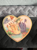 Swan Friends Sticker-4