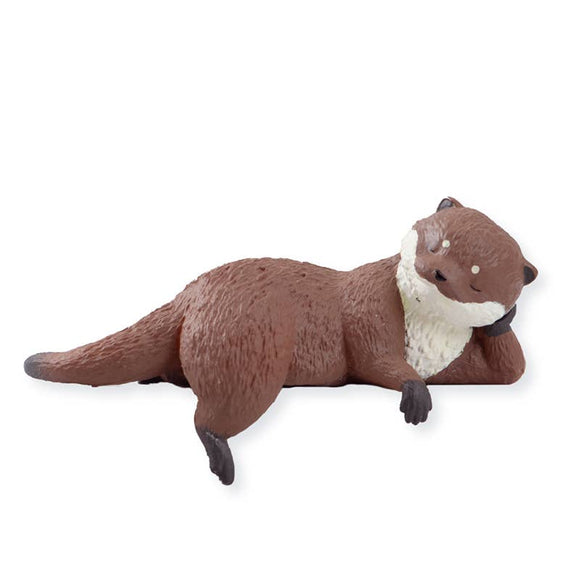 Resting Otter Blind Box