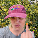 Gay & Mean Dad Hat-2