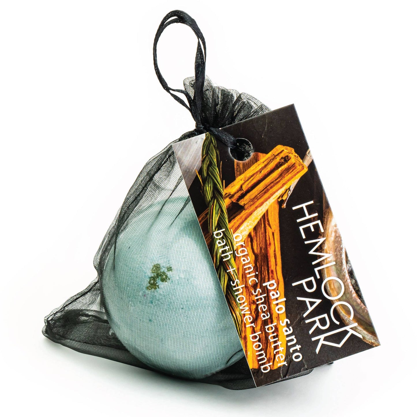 Hemlock Park Bath + Shower Bomb