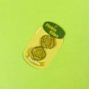 Pickle Hair Clip Set-1
