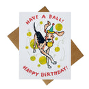 Have a Ball Birthday Card-1