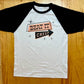 Beat It Creep Raglan Tee