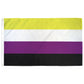 Non-binary Pride Flag