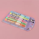 Sanrio Star Highlighter Set of 6-3