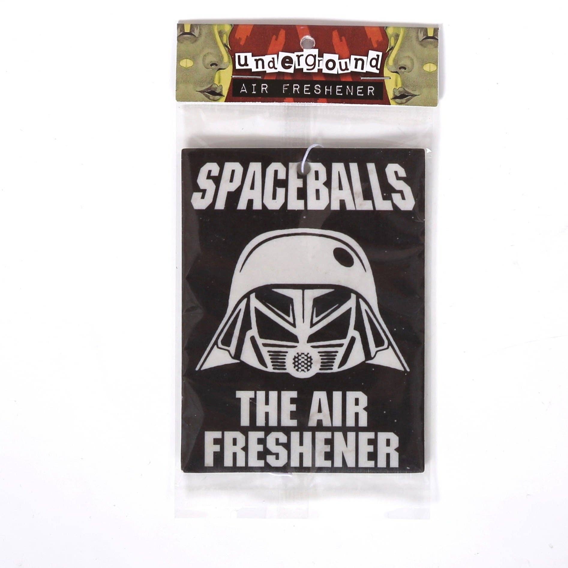 Spaceballs: The Air Freshener - 0