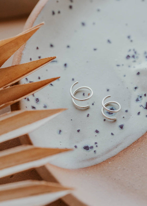 Hello Adorn: Tiny Twist Nose Ring