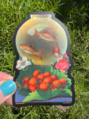 Goldfish Bowl Sticker-5