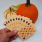 Vintage Halloween Bicycle Playing Cards