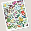 The Pond Art Print-2